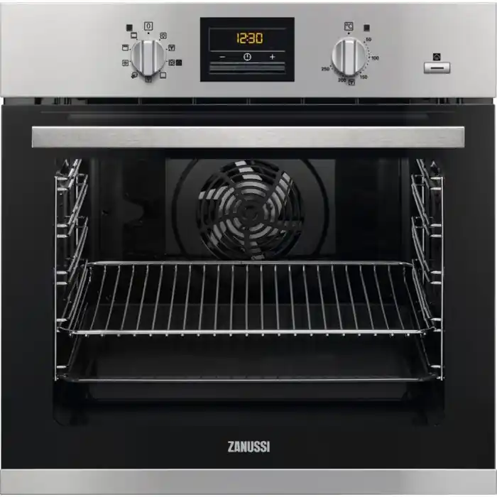 Zanussi ZOB65701XU oven Populair