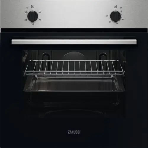 Hete Deal Zanussi ZOHNB0X2 oven