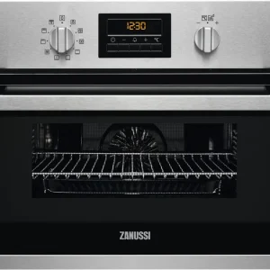 Zanussi ZOK37901XU oven Koopje