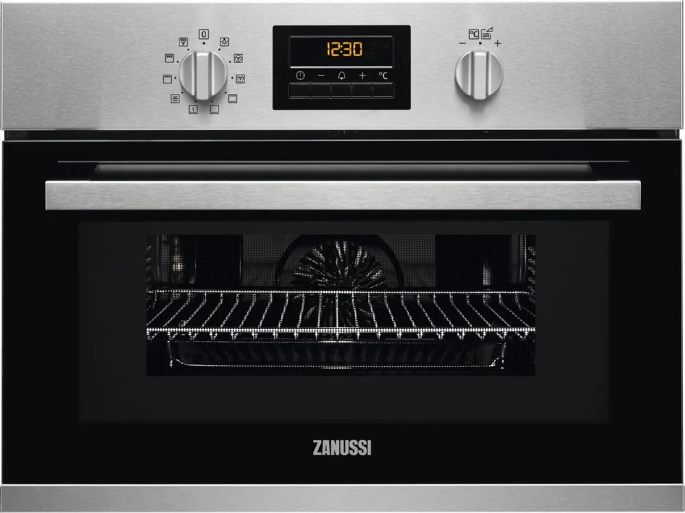 Zanussi ZOK37901XU oven Koopje