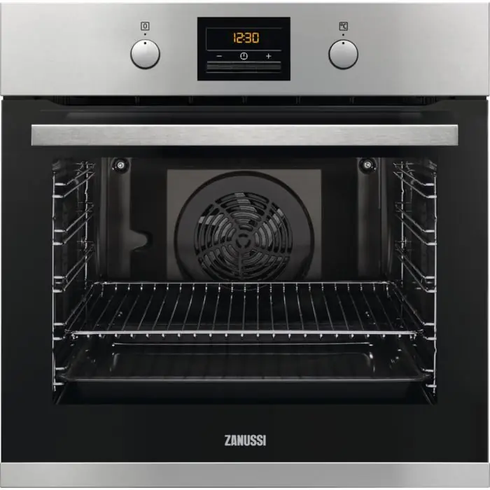 Koop Online Zanussi ZOP37902XU oven