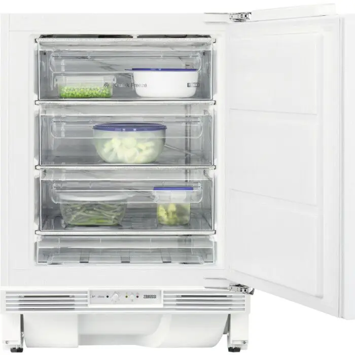 Snelle Levering Zanussi ZYAN82FR vriezer